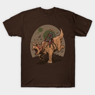 DinoCowbot T-Shirt